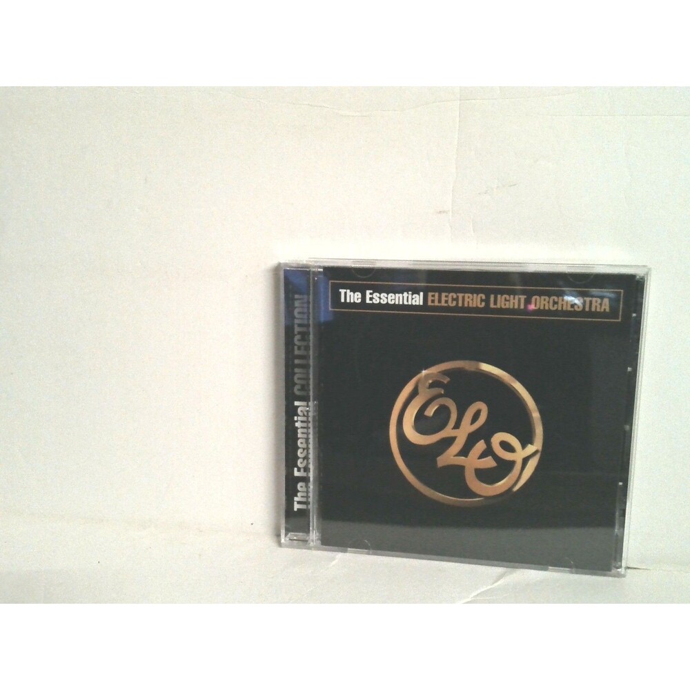 The Essential Electric Light Orchestra Collection CD 2003 Sony